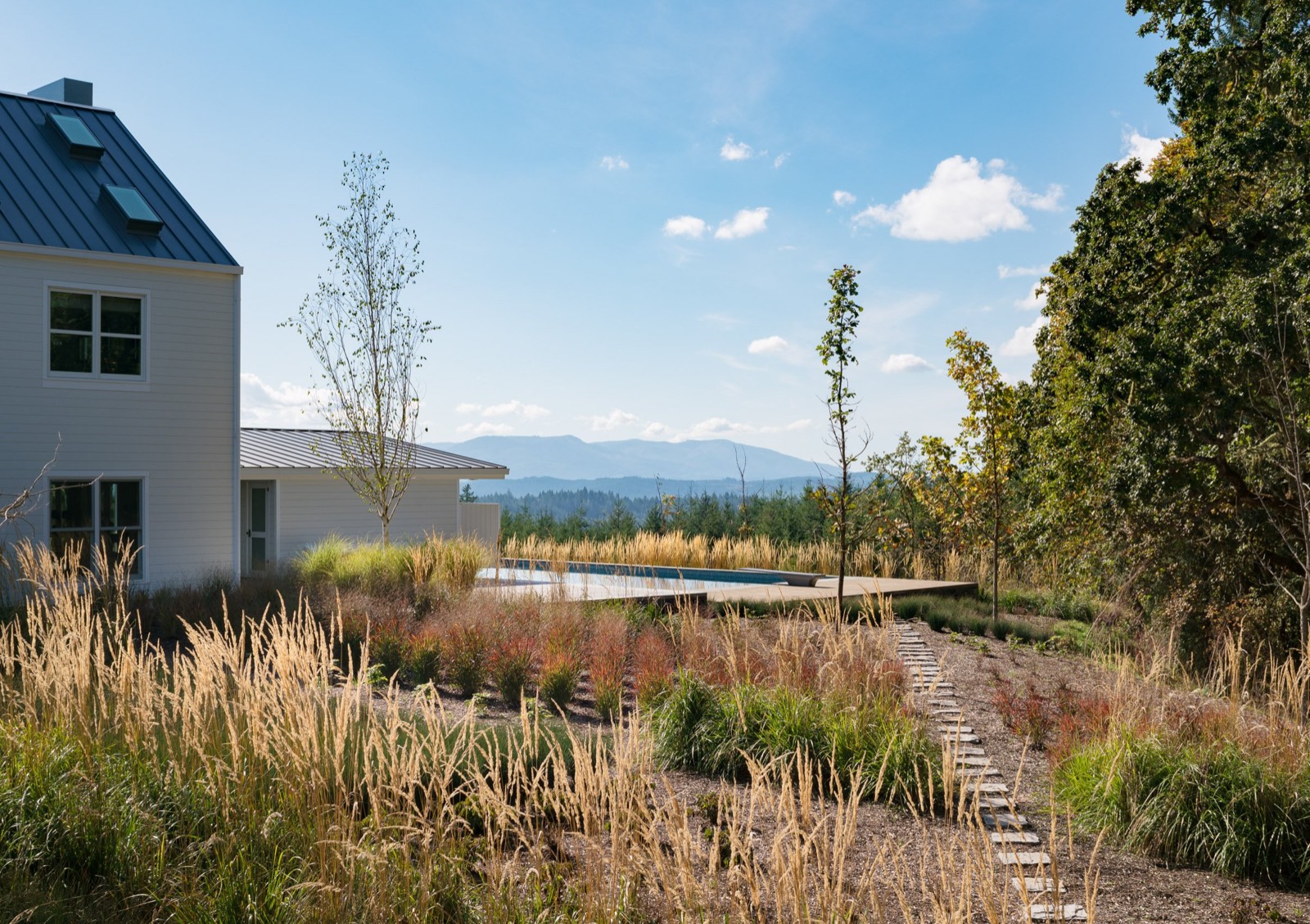 Property exterior photography for MLS and marketing materials