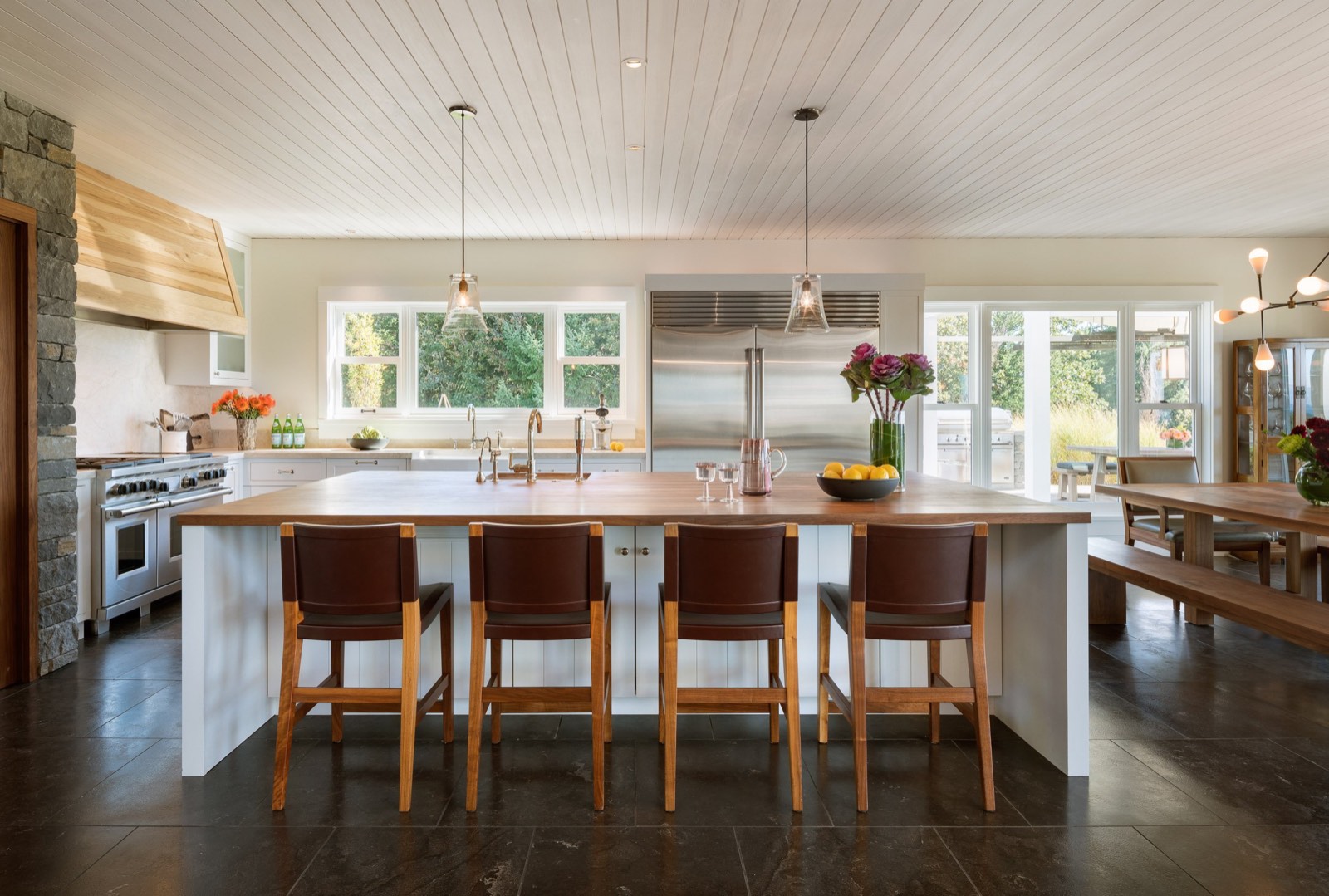 Bright interior property photograph for MLS listing use