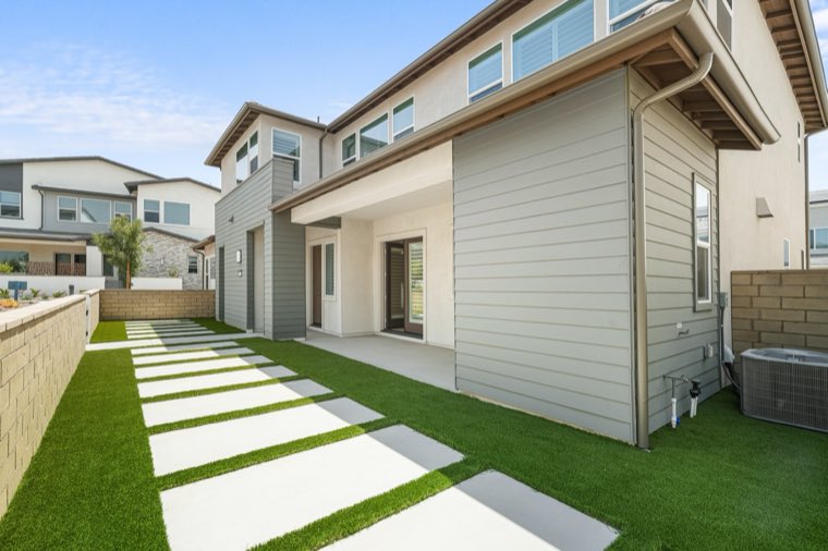 Daylight exterior real estate photo produced by Blueprint 360 Media