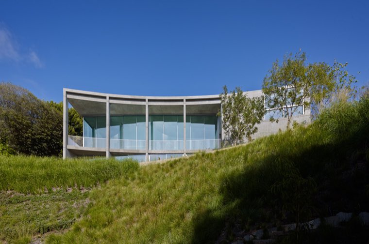 Exterior architectural photography, Orange County real estate media