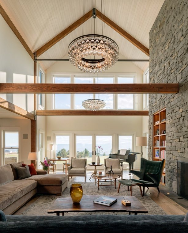 Architectural interior photography for a real estate listing