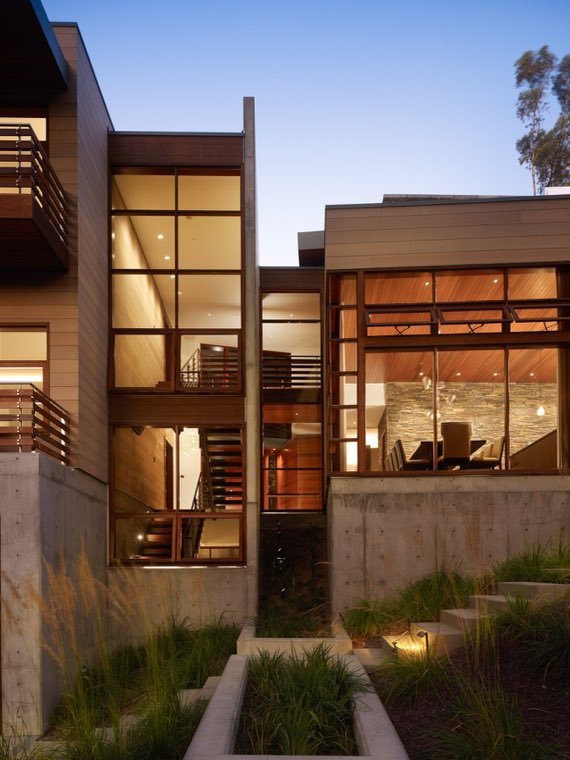 Daylight exterior real estate photo produced by Blueprint 360 Media