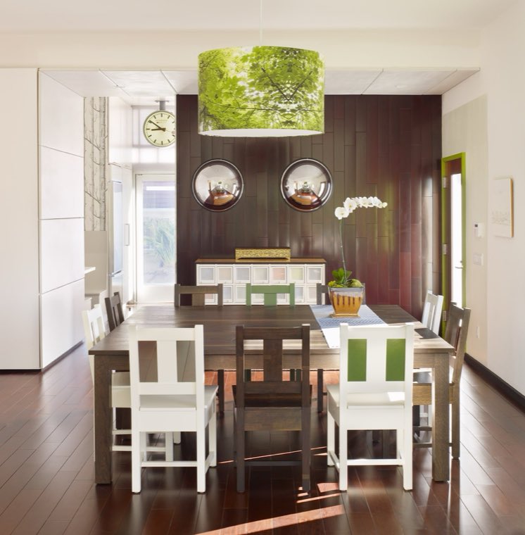 Bright interior property photograph for MLS listing use