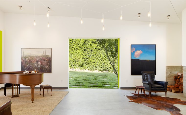 Hand edited interior real estate photography, Southern California