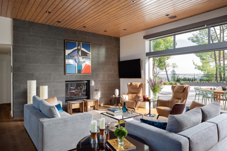 Interior listing photograph produced by Blueprint 360 Media