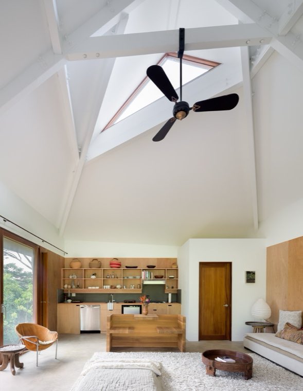 Hand edited interior real estate photography, Southern California