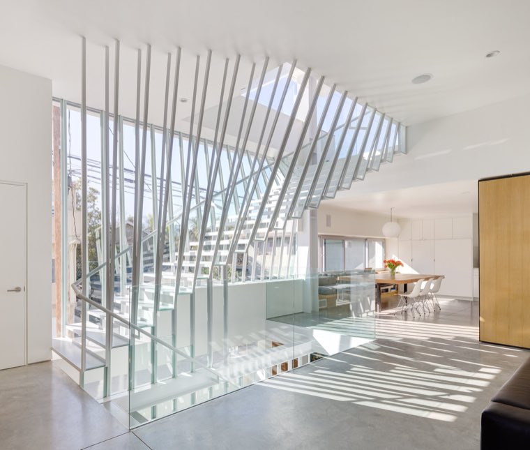 Architectural interior photography for a real estate listing