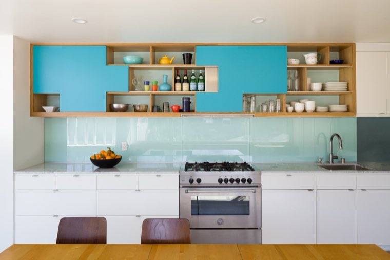 Interior listing photograph produced by Blueprint 360 Media